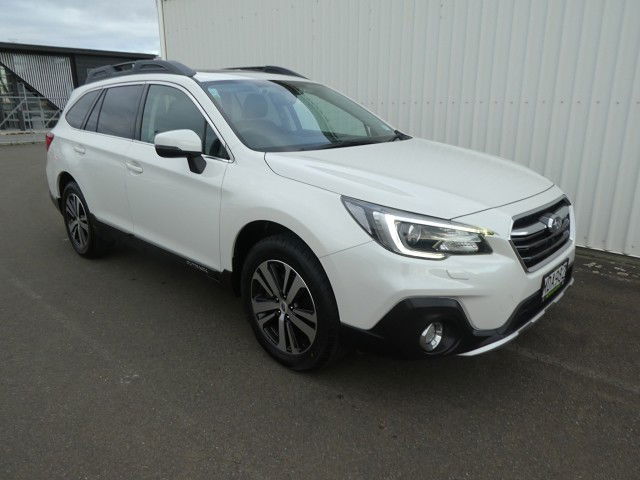 2019 Subaru Outback 2.5i Prem SLT