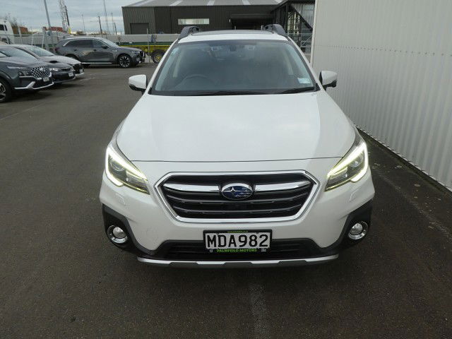 2019 Subaru Outback 2.5i Prem SLT