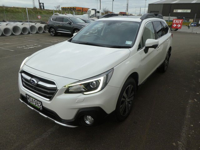 2019 Subaru Outback 2.5i Prem SLT