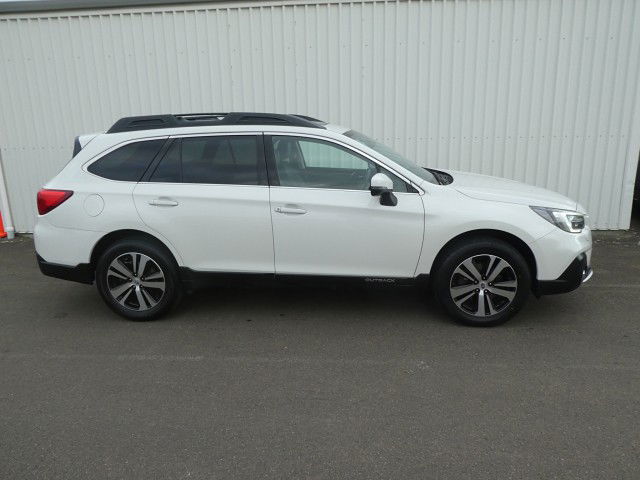 2019 Subaru Outback 2.5i Prem SLT