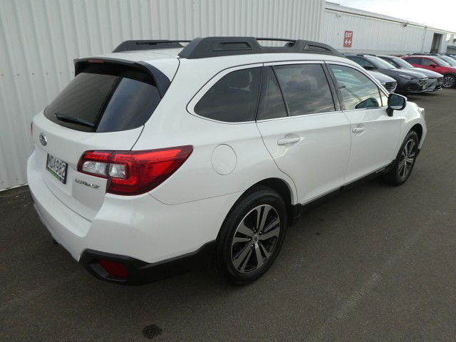 2019 Subaru Outback 2.5i Prem SLT