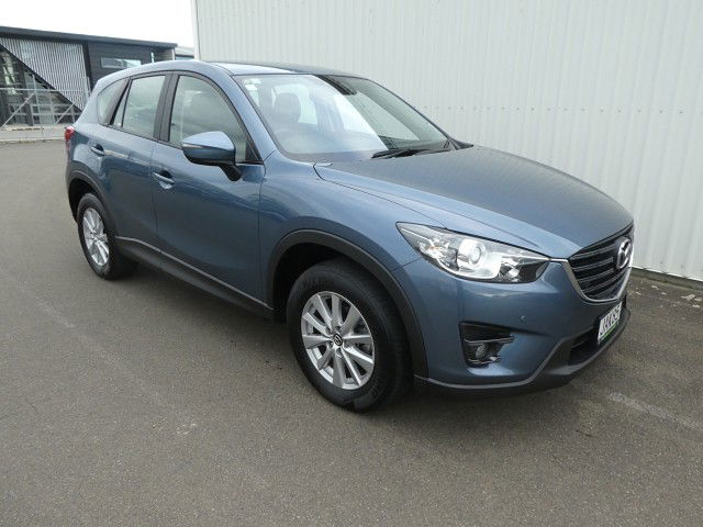 2015 Mazda CX-5 AWD GSX 2.2 6AT D