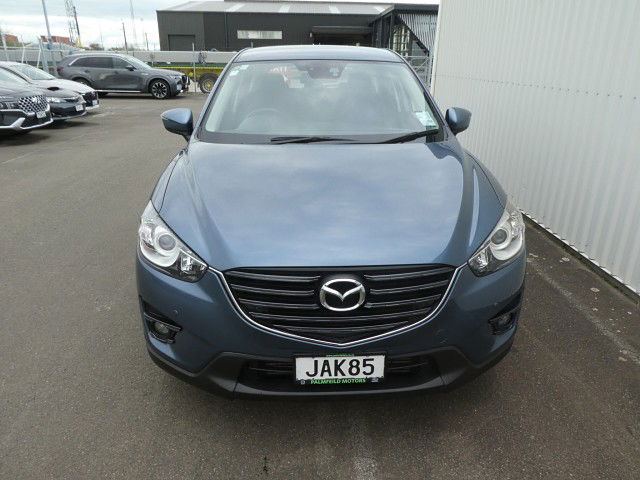 2015 Mazda CX-5 AWD GSX 2.2 6AT D