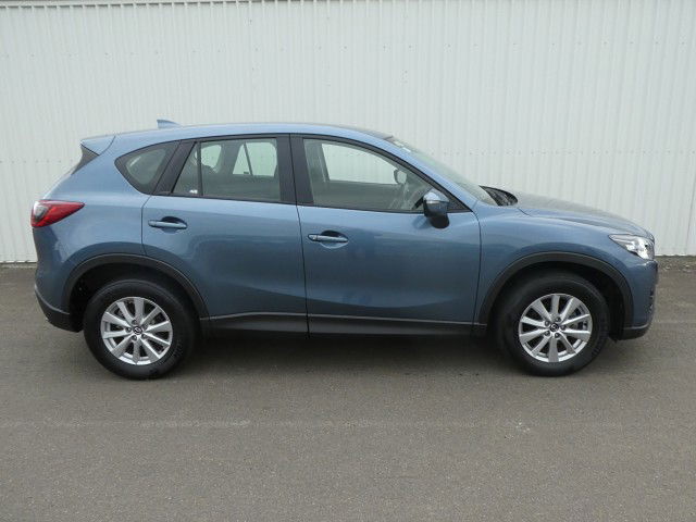2015 Mazda CX-5 AWD GSX 2.2 6AT D