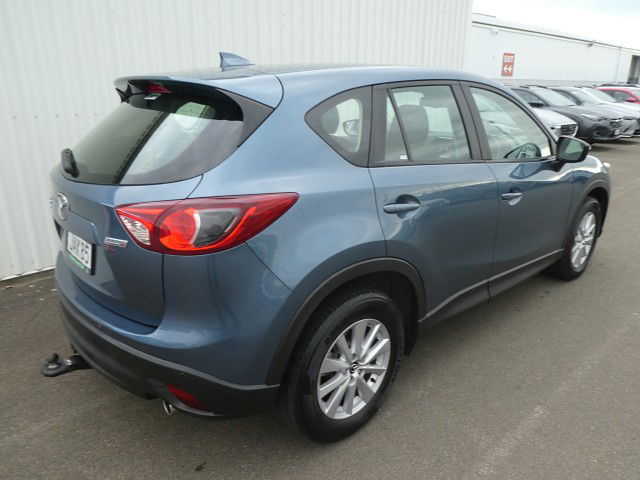 2015 Mazda CX-5 AWD GSX 2.2 6AT D