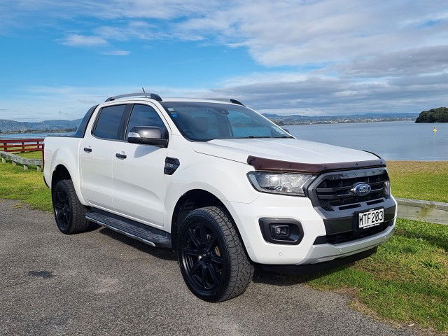 2020 Ford Ranger Wildtrak 3.2D/4Wd
