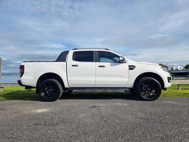 2020 Ford Ranger Wildtrak 3.2D/4Wd