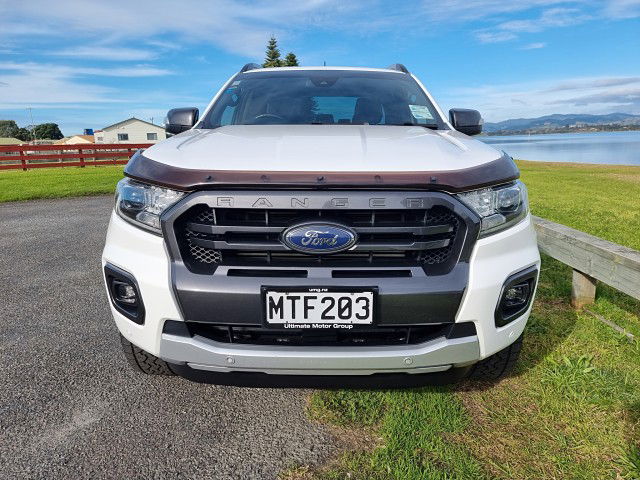 2020 Ford Ranger Wildtrak 3.2D/4Wd