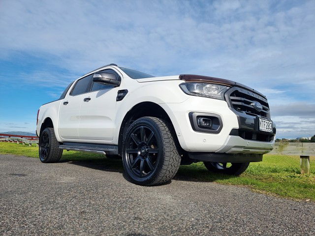 2020 Ford Ranger Wildtrak 3.2D/4Wd