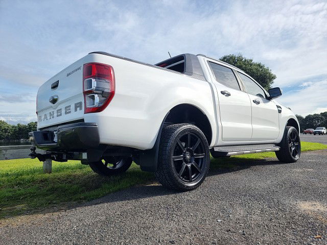 2020 Ford Ranger Wildtrak 3.2D/4Wd