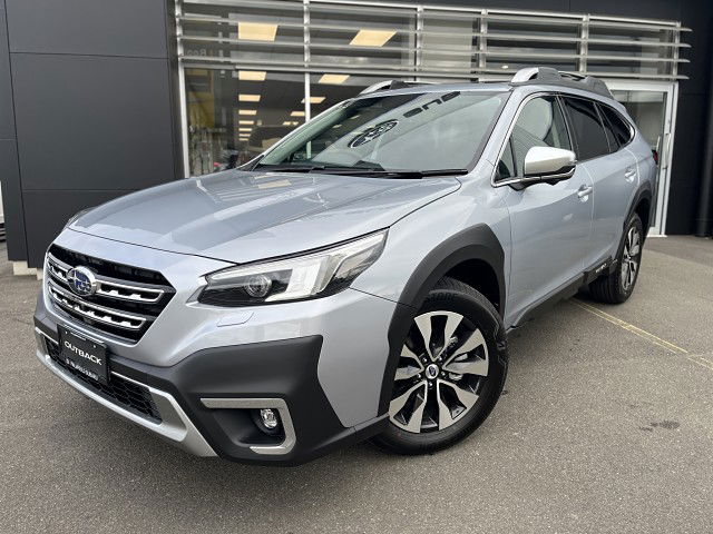 2025 Subaru Outback Touring 2.5