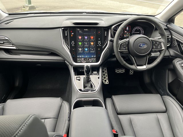 2025 Subaru Outback Touring 2.5