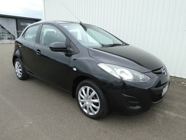 2014 Mazda 2 Classic 1.5 4AT Hatch