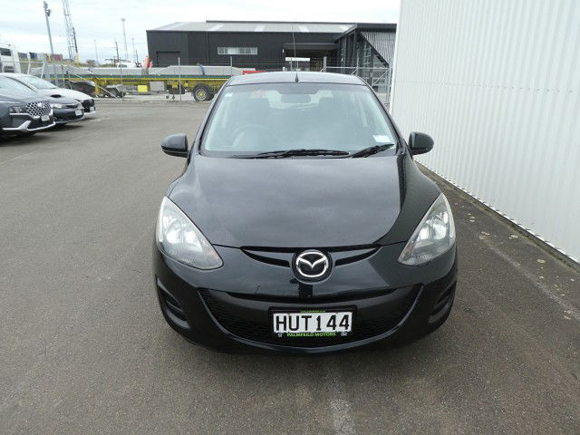 2014 Mazda 2 Classic 1.5 4AT Hatch