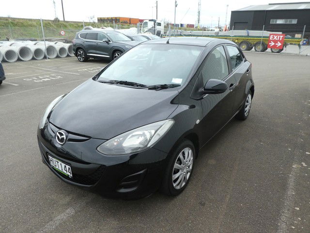 2014 Mazda 2 Classic 1.5 4AT Hatch