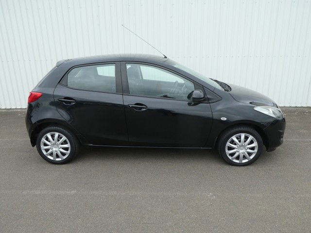 2014 Mazda 2 Classic 1.5 4AT Hatch