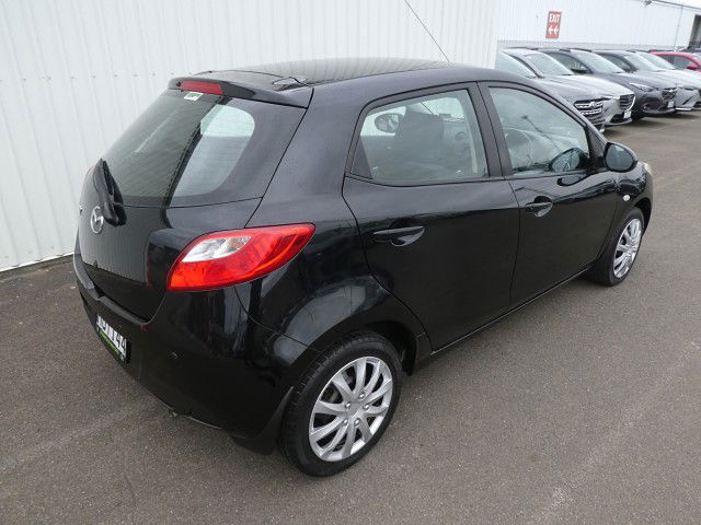 2014 Mazda 2 Classic 1.5 4AT Hatch