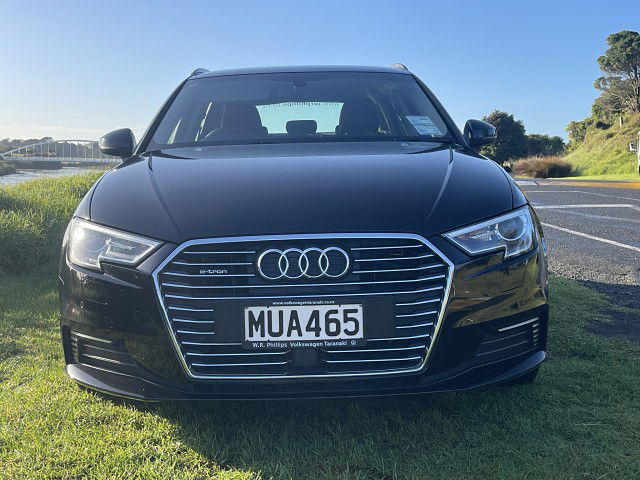2020 Audi A3 Sportback E-Tron 110