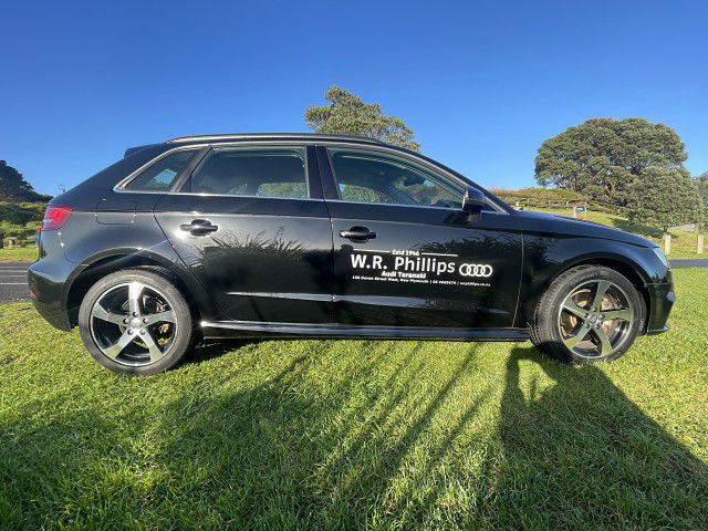 2020 Audi A3 Sportback E-Tron 110