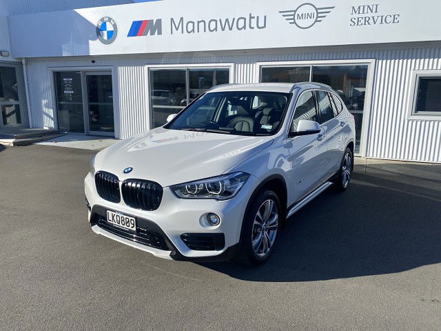 2017 BMW X1 sDrive20i Sport Line