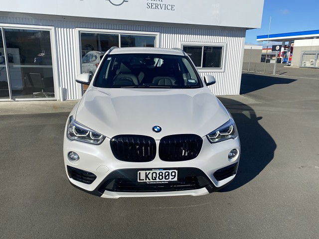 2017 BMW X1 sDrive20i Sport Line