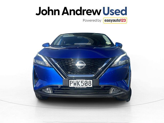 2023 Nissan Qashqai St-L 1.3Pt/6Cvt