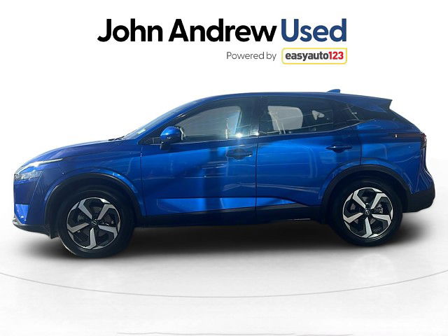 2023 Nissan Qashqai St-L 1.3Pt/6Cvt