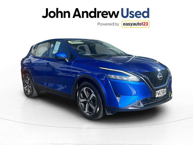 2023 Nissan Qashqai St-L 1.3Pt/6Cvt