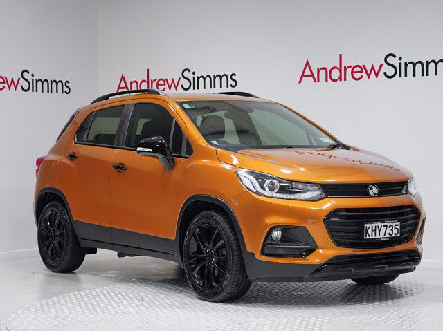 2017 Holden Trax LTZ 1.4P 6AT 5Dr Wagon