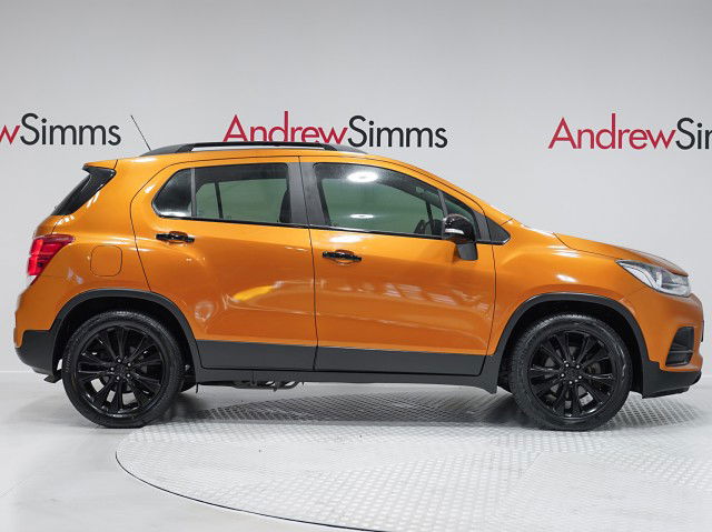 2017 Holden Trax LTZ 1.4P 6AT 5Dr Wagon