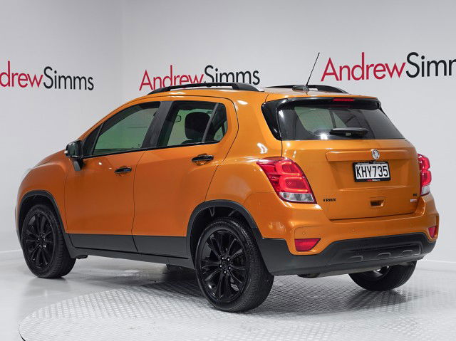 2017 Holden Trax LTZ 1.4P 6AT 5Dr Wagon