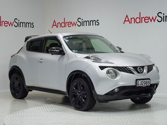 2015 Nissan Juke 1.5P CVT 5Dr Hatch