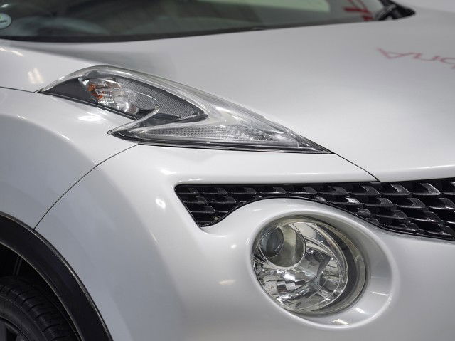 2015 Nissan Juke 1.5P CVT 5Dr Hatch