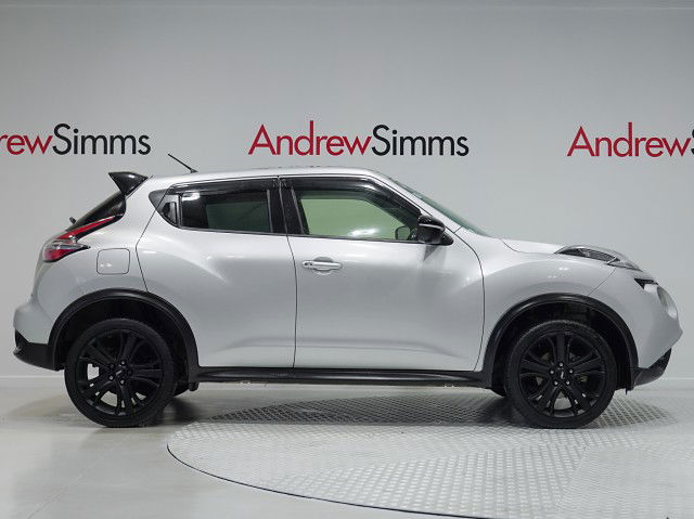 2015 Nissan Juke 1.5P CVT 5Dr Hatch