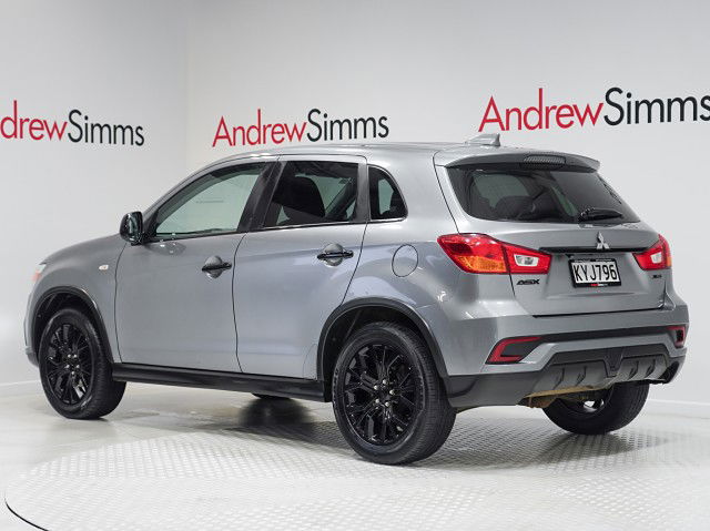 2017 Mitsubishi ASX XLS 2.0P 2WD CVT 5Dr Wagon