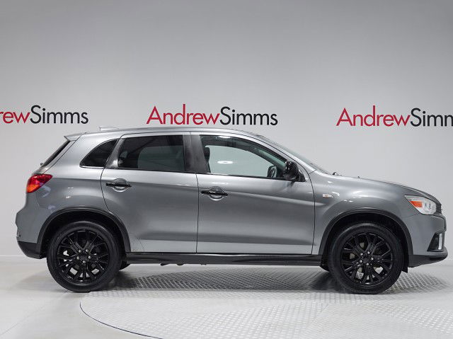 2017 Mitsubishi ASX XLS 2.0P 2WD CVT 5Dr Wagon