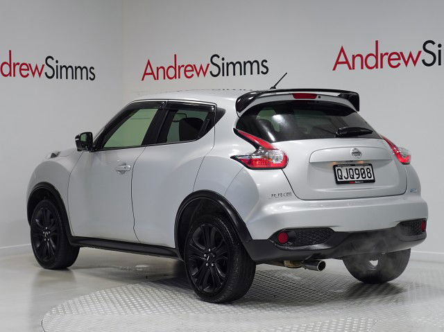 2015 Nissan Juke 1.5P CVT 5Dr Hatch