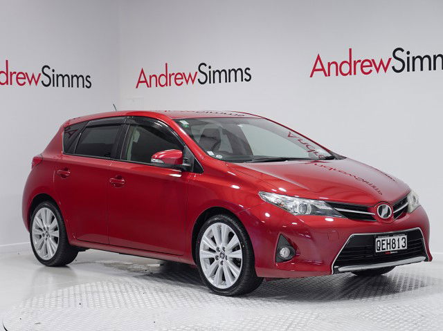 2014 Toyota Auris 1.5L 4Dr Hatch