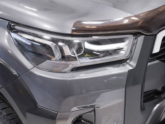 2020 Toyota Hilux SR5 Cruiser 2.8D 4WD 6A 4Dr Ute