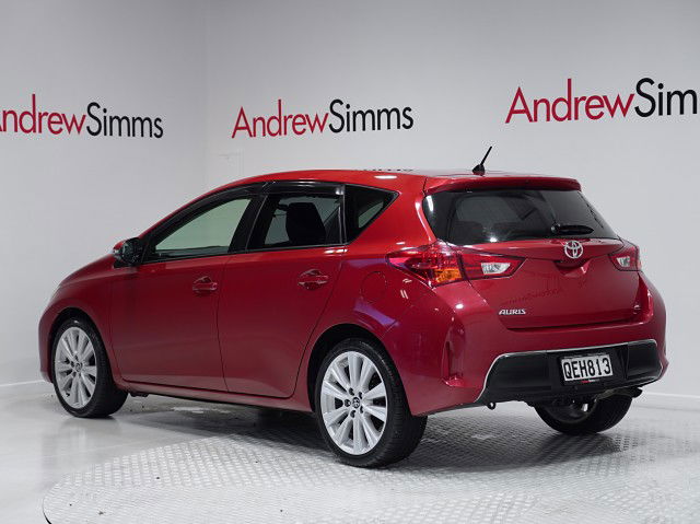 2014 Toyota Auris 1.5L 4Dr Hatch