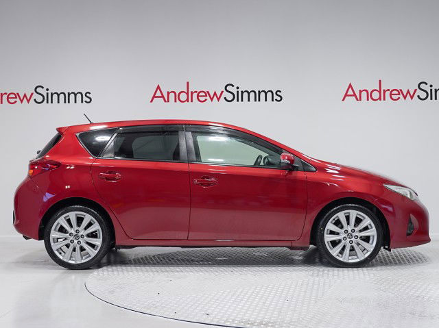 2014 Toyota Auris 1.5L 4Dr Hatch
