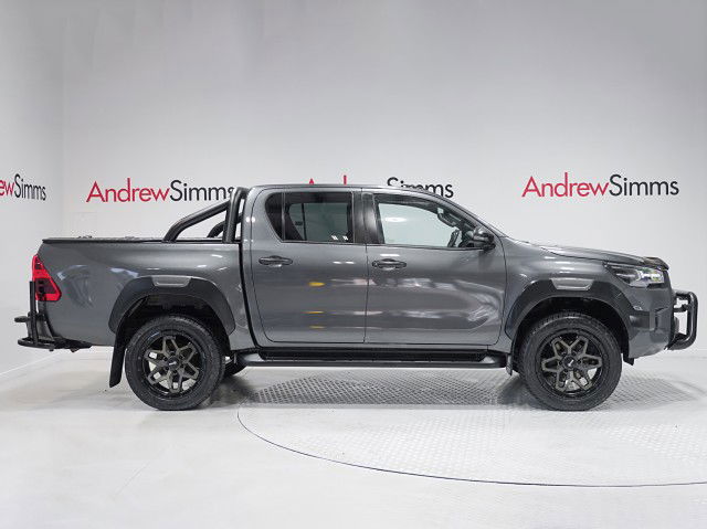 2020 Toyota Hilux SR5 Cruiser 2.8D 4WD 6A 4Dr Ute