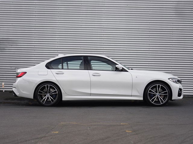 2019 BMW 330i 2.0P MSPORT 8A