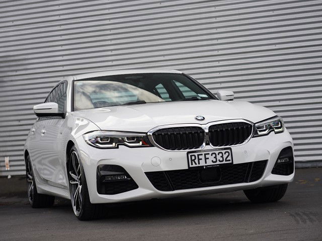 2019 BMW 330i 2.0P MSPORT 8A