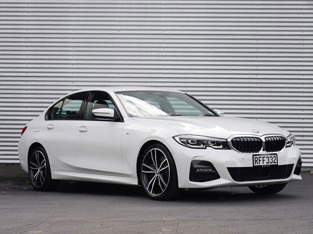 2019 BMW 330i 2.0P MSPORT 8A