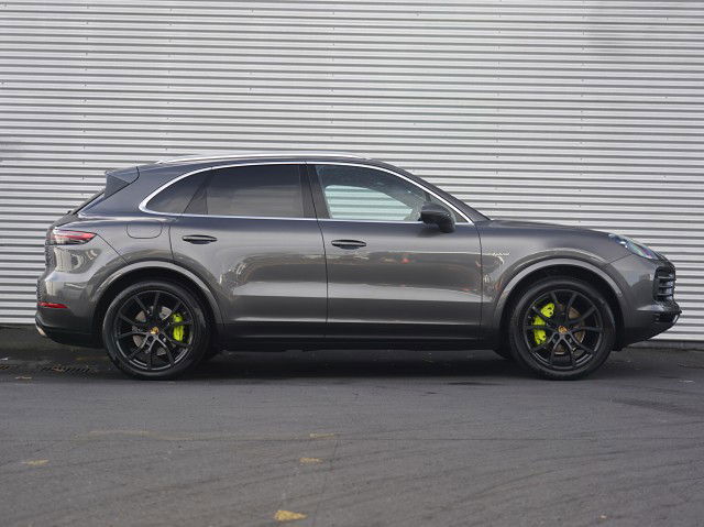2019 Porsche Cayenne E-Hybrid PHEV AWD 8A