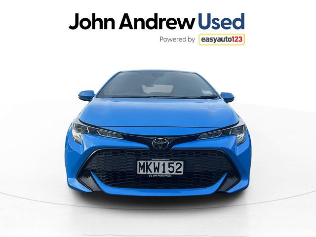 2019 Toyota Corolla Gx 2.0P/10Cvt