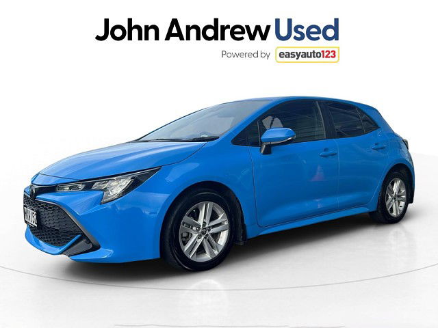 2019 Toyota Corolla Gx 2.0P/10Cvt