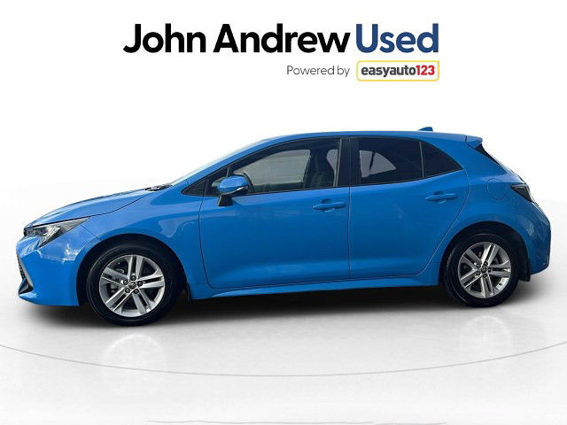 2019 Toyota Corolla Gx 2.0P/10Cvt