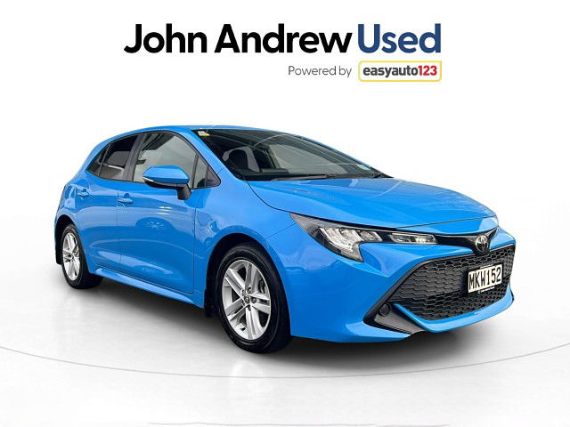 2019 Toyota Corolla Gx 2.0P/10Cvt